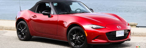Sales of the Mazda MX-5 Spiked in 2023