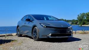 NACTOY Announces Vehicles of the Year for 2024
