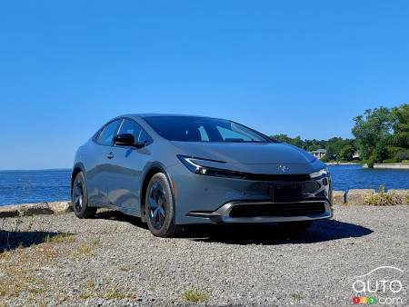 Le NACTOY dévoile ses véhicules de l’année pour 2024