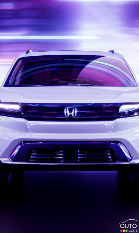 Honda Is Considering Canada for a New $18.5 Billion EV, Battery Plant