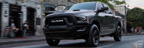 Ram 1500 Classic Returns in 2024