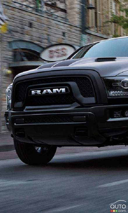 Ram 1500 Classic Returns in 2024
