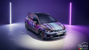 CES 2024: Volkswagen Shows Camouflaged GTI, and Announces Integration of ChatGPT