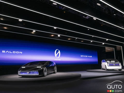 CES 2024: Honda Unveils Two Concepts from a New Electric Lineup