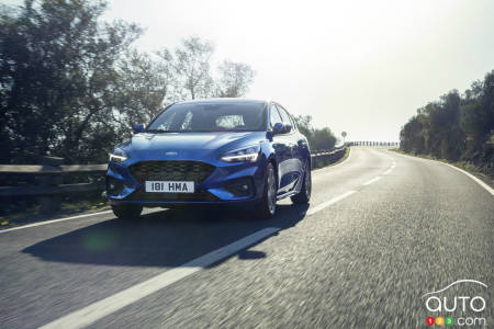 Ford rappelle 140 000 Focus et EcoSport