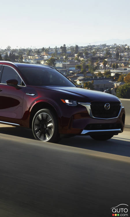 2024 Mazda CX-90 PHEV Long-Term Review, Part 4: One Road, Two Personalities
