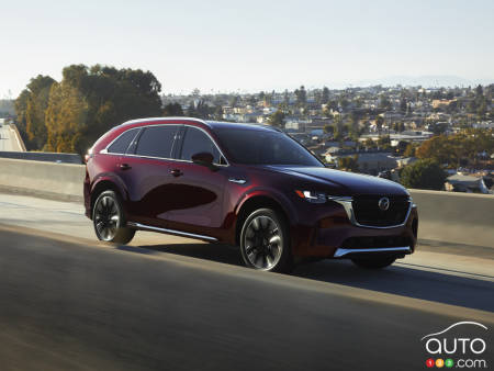 2024 Mazda CX-90 PHEV Long-Term Review, Part 4: One Road, Two Personalities