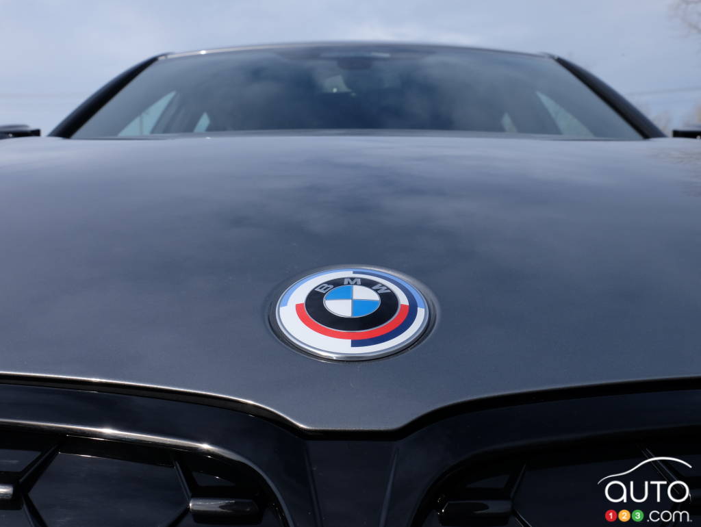 Voici la gamme BMW 2024 pour le Canada