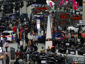 Detroit Auto Show Moving Back to January in 2025