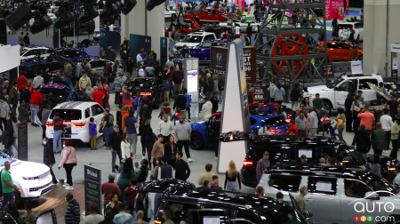 Detroit Auto Show Moving Back to January in 2025