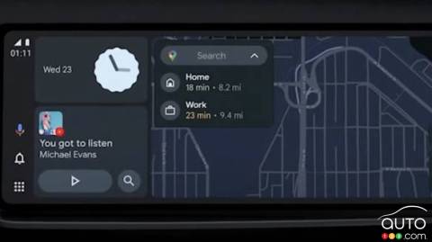 Google Chrome will soon be integrated into several vehicles