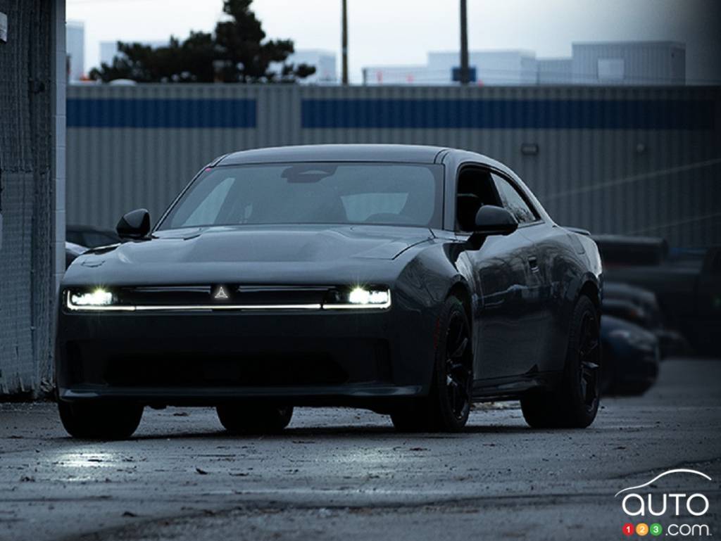 2025 Dodge Charger