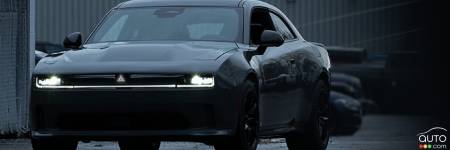Dodge partage des images de sa prochaine Charger