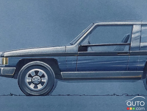 This is the SUV Volvo Dreamed Up in the 1970s