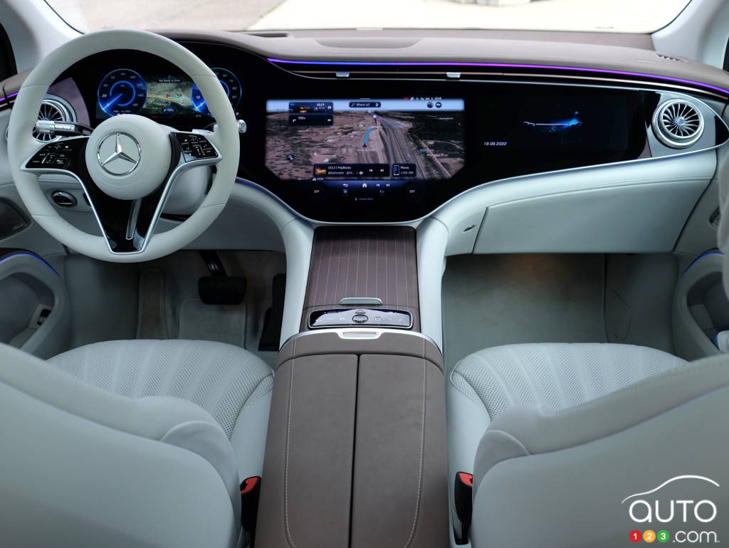 2023 Mercedes EQ