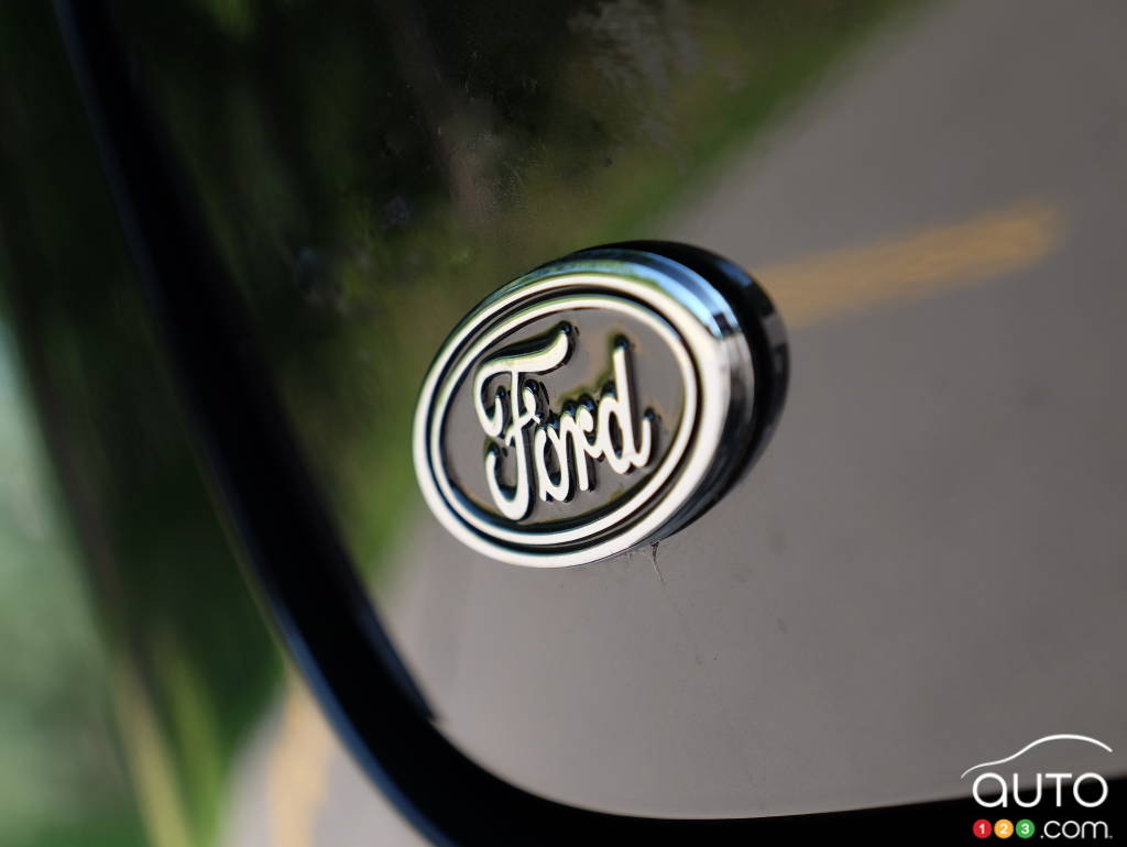 2024 Ford lineup in Canada: Models and changes