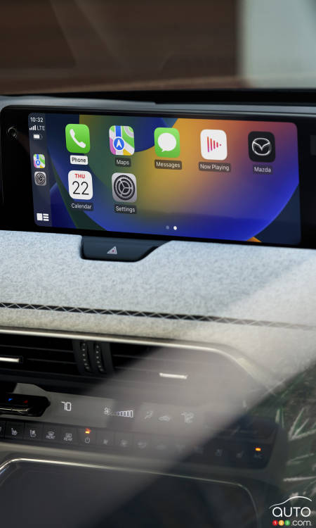 2024 Mazda CX-90 PHEV Long-Term Review, Part 5: Ergonomics in Movement
