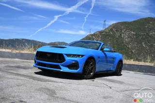 The V8-powered Ford Mustang Is Sticking Around, Says Ford CEO