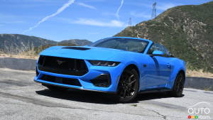 The V8-powered Ford Mustang Is Sticking Around, Says Ford CEO