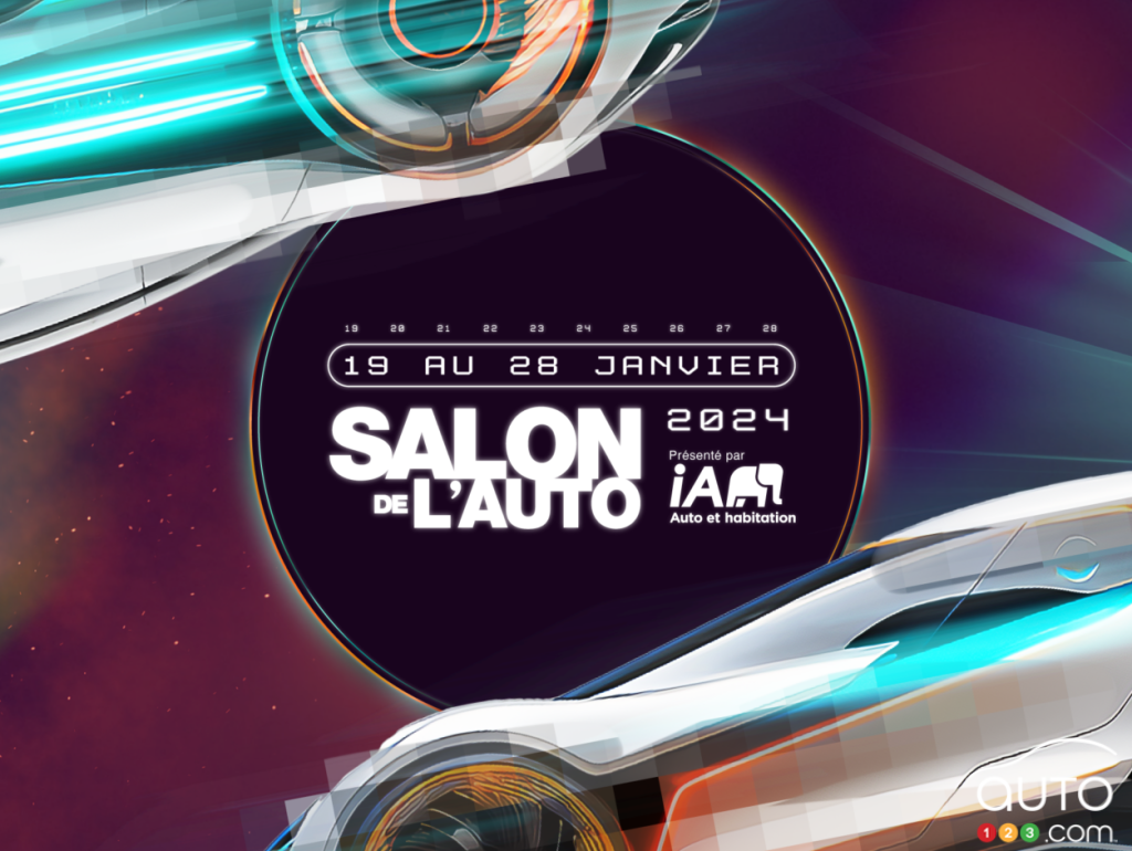 Salon automobile de Montréal