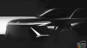 Buick Previews Next-Gen 2025 Enclave