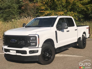 Living With a 2023 Ford F-250: What’s a Super Duty Like Day-to-Day?