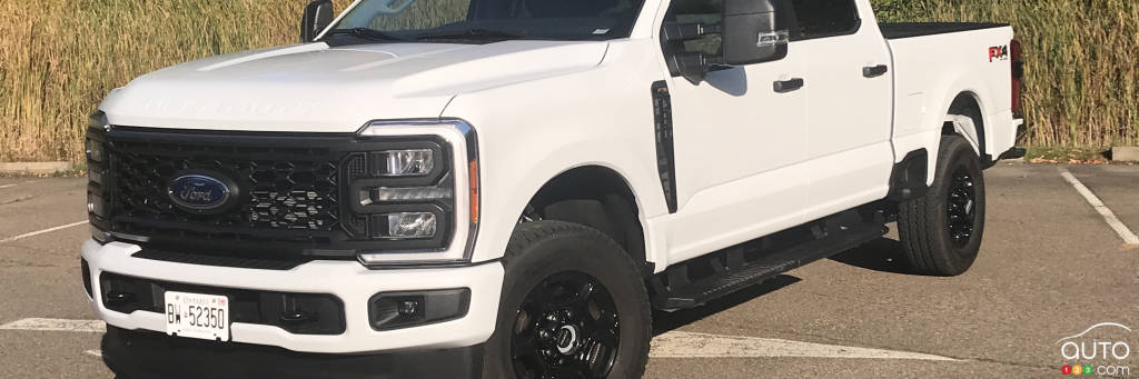 Living With a 2023 Ford F-250: What’s a Super Duty Like Day-to-Day?