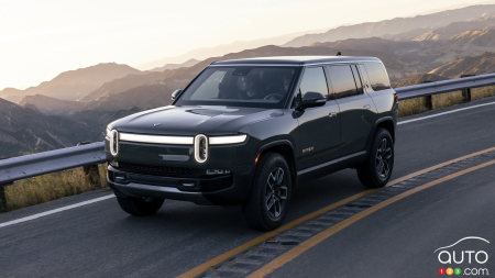 Rivian Will Unveil a New Model On March 7