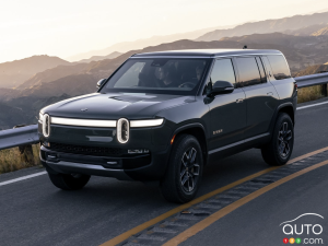 Rivian Will Unveil a New Model On March 7