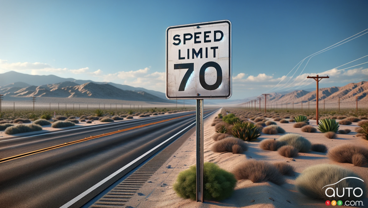 Des voitures neuves avec limiteur de vitesse dès 2027?