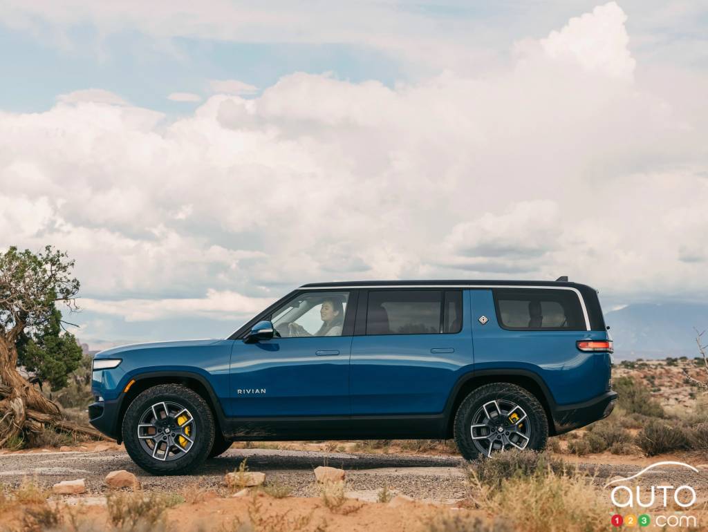 Rivian R1S