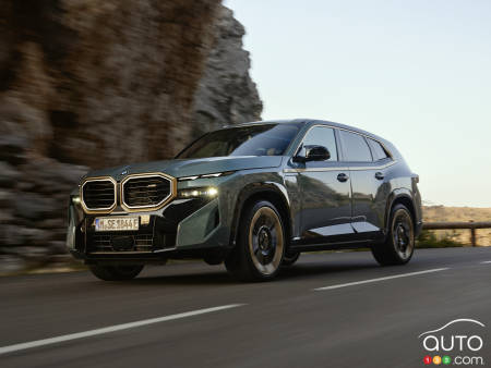 Sales of the BMW XM Are Below Water