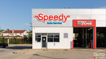 Préparez votre voiture pour l'hiver avec Speedy : L'entretien 101