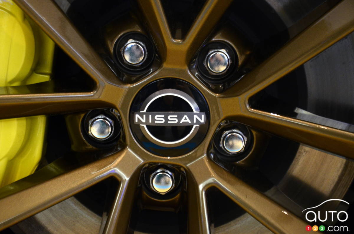 Nissan rejoint le réseau ChargeScape