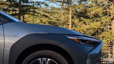 Toyota et Subaru travaillent sur un autre modèle électrique