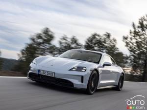 Porsche Recalls 27,000 Taycans Due to Fire Risk; Audi e-Trons Also Affected