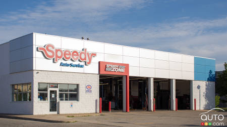 L’importance de choisir Speedy pour l’entretien et la pose de vos pneus