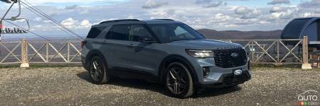 2025 Ford Explorer First Drive: Changes Within Continuity