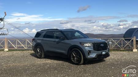 2025 Ford Explorer First Drive: Changes Within Continuity