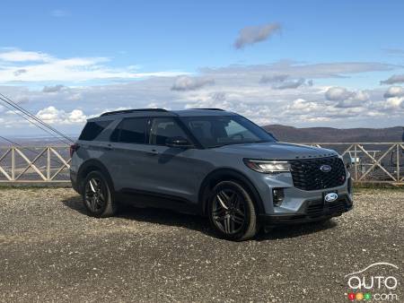 2025 Ford Explorer First Drive: Changes Within Continuity