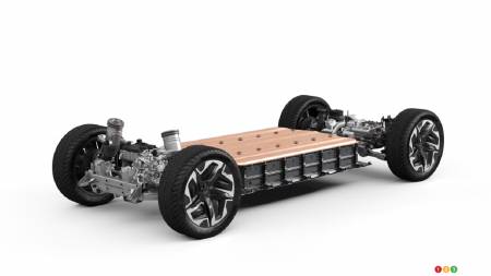 GM abandonne le nom Ultium pour la plateforme électrique et les cellules de batterie