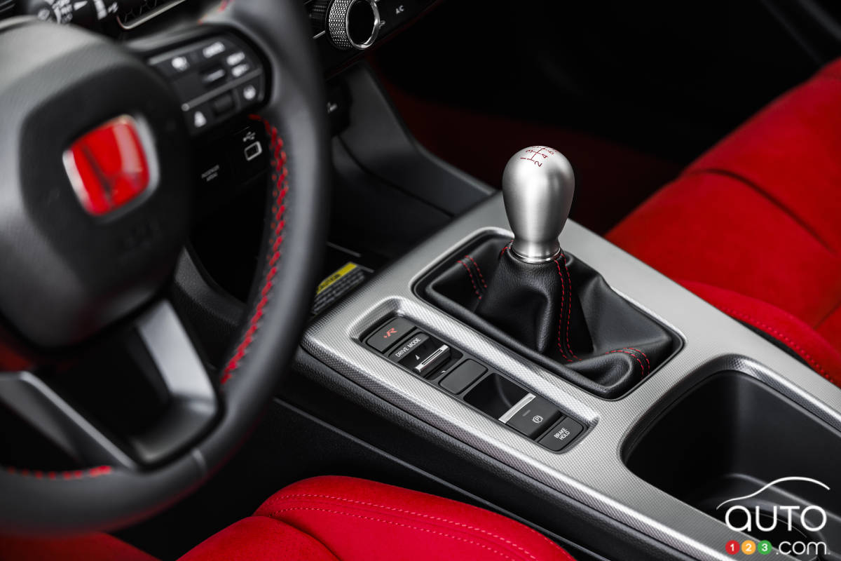 Honda Said to Be Working on its Own Manual Gearbox for EVs Honda Said to Be Working on its Own Manual Gearbox for EVs