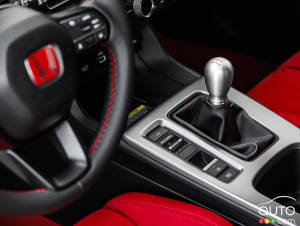 Honda Said to Be Working on its Own Manual Gearbox for EVs