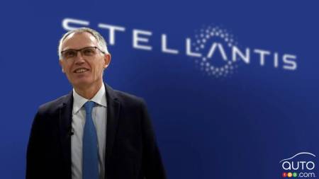 Carlos Tavares Will Leave Stellantis in 2026