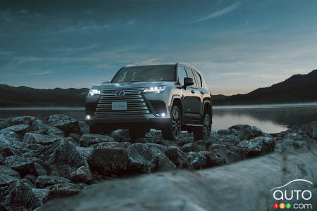 2025 Lexus LX: Toyota's Luxury Brand Introduces LX 700h