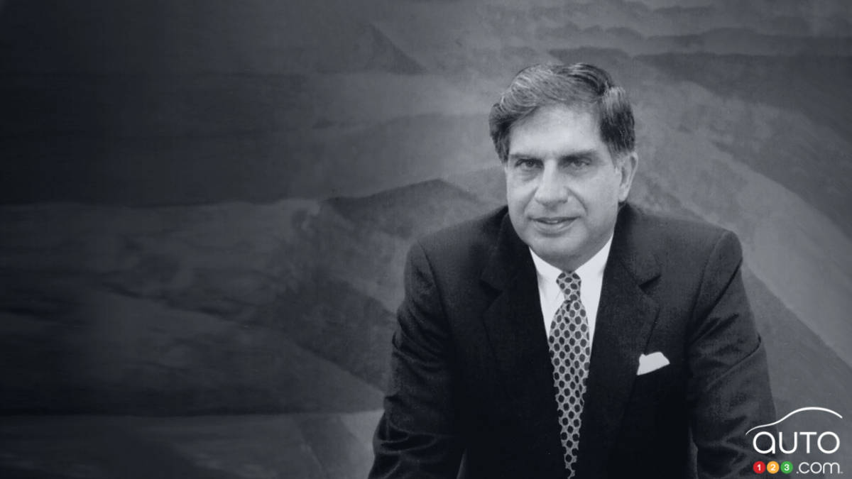 Indian Businessman Ratan Tata: A Varied Legacy