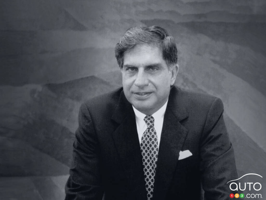 Ratan Tata