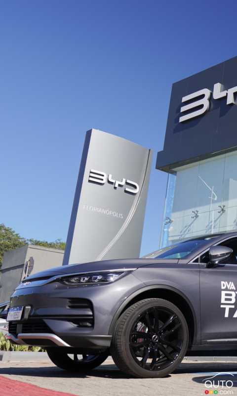 Worldwide Sales of Electric Vehicles Jump 30.5 Percent in September
