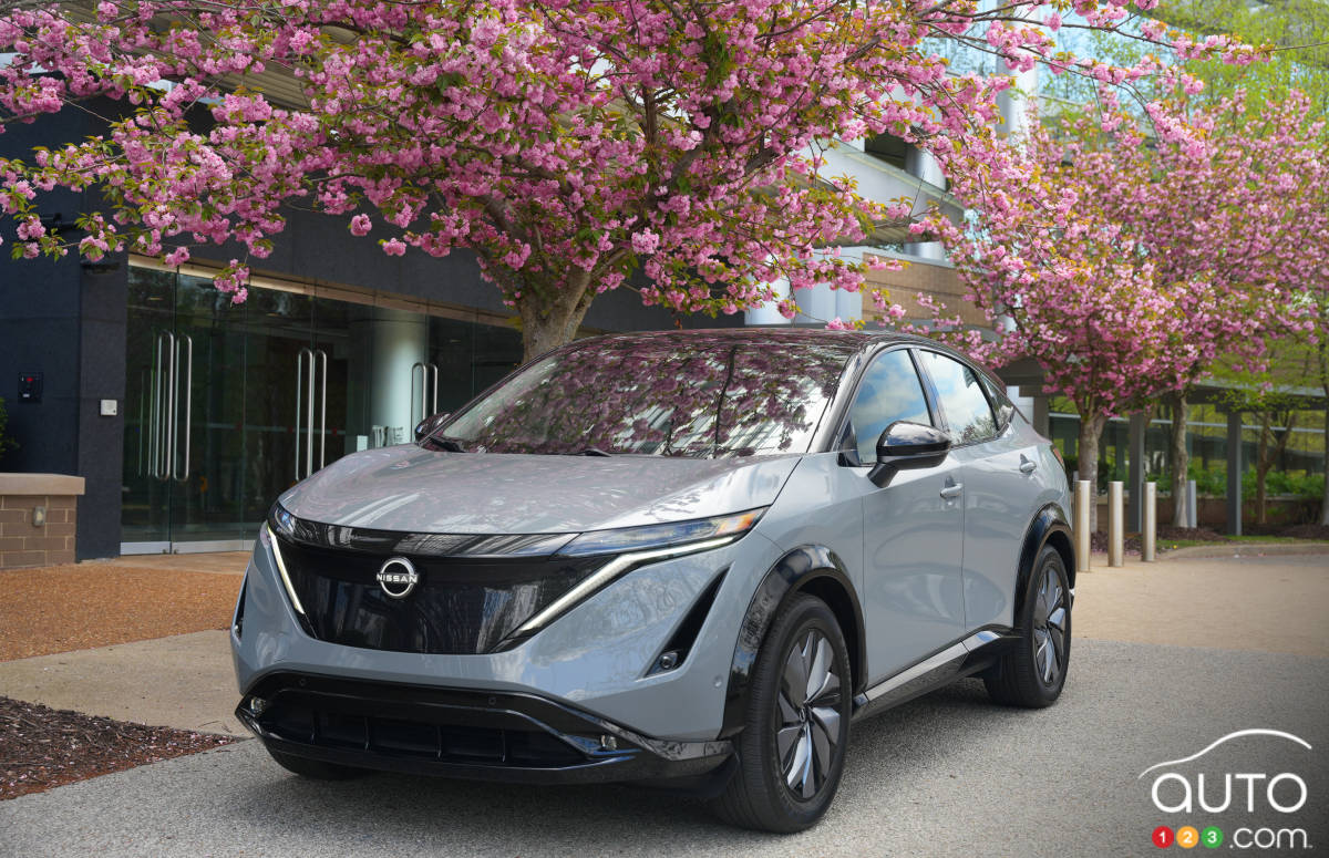 New Nissan Energy Network Gives Users access to 20,000 Charging Stations in Canada