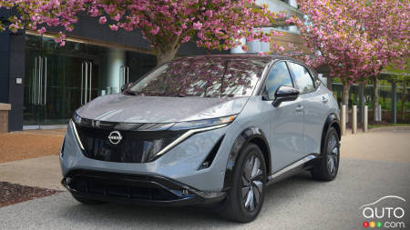 New Nissan Energy Network Gives Users access to 20,000 Charging Stations in Canada